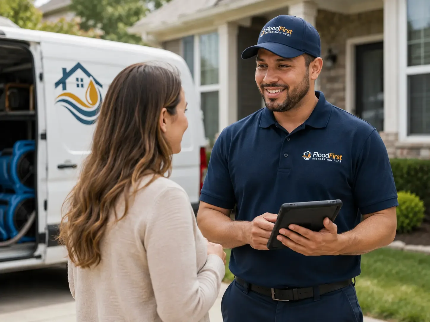 Flood Damage Restoration Carbon, IN FAQs