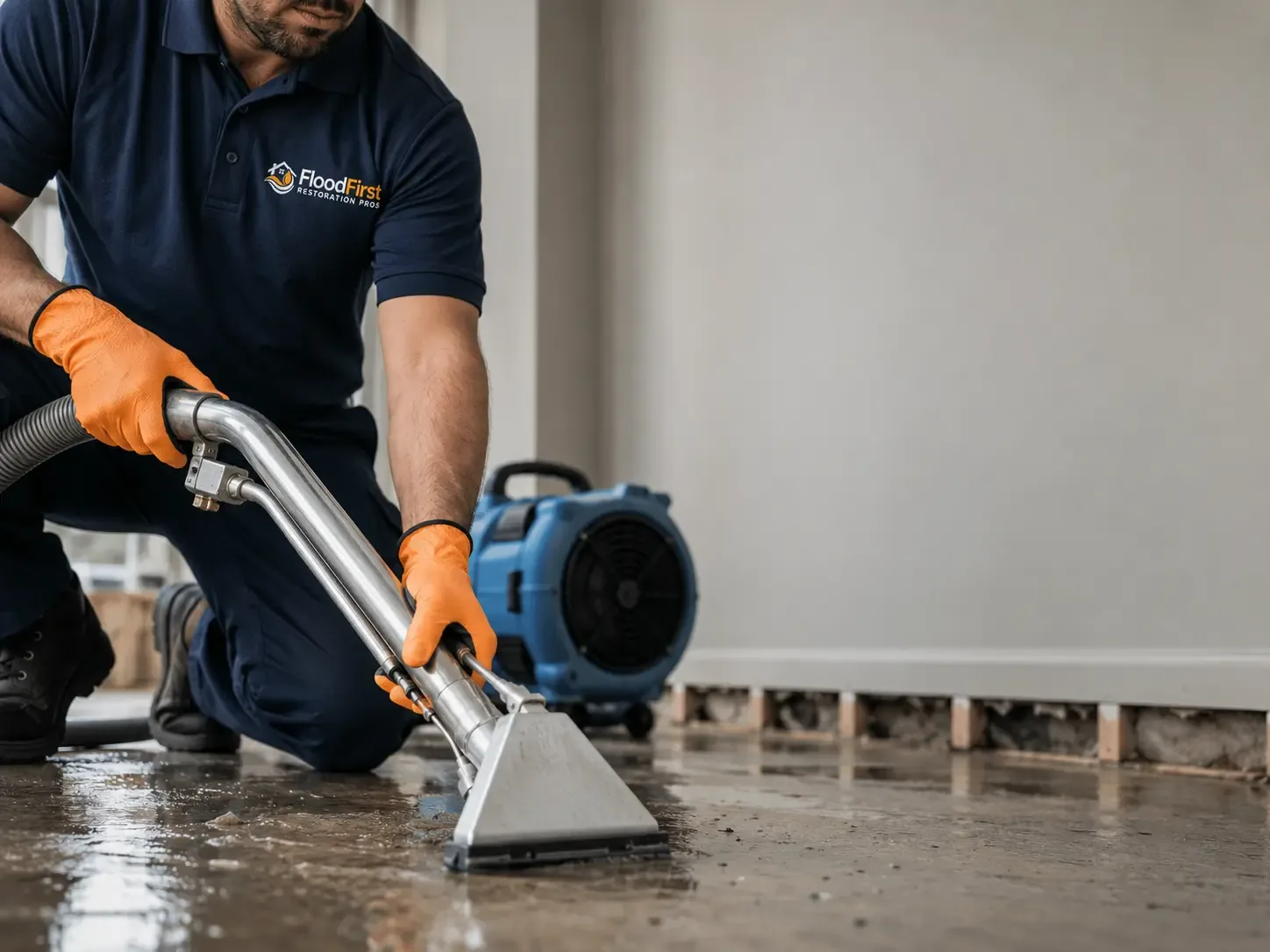 Why choose Flood Damage Restoration in Carbon, IN